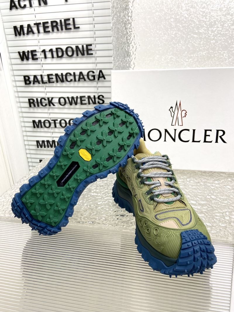 Moncler Shoes